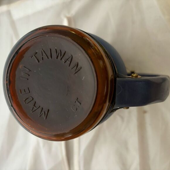 Bolst Island 1000 Islands New York Brown Barrel Souvenir Mug - Picture 7 of 7